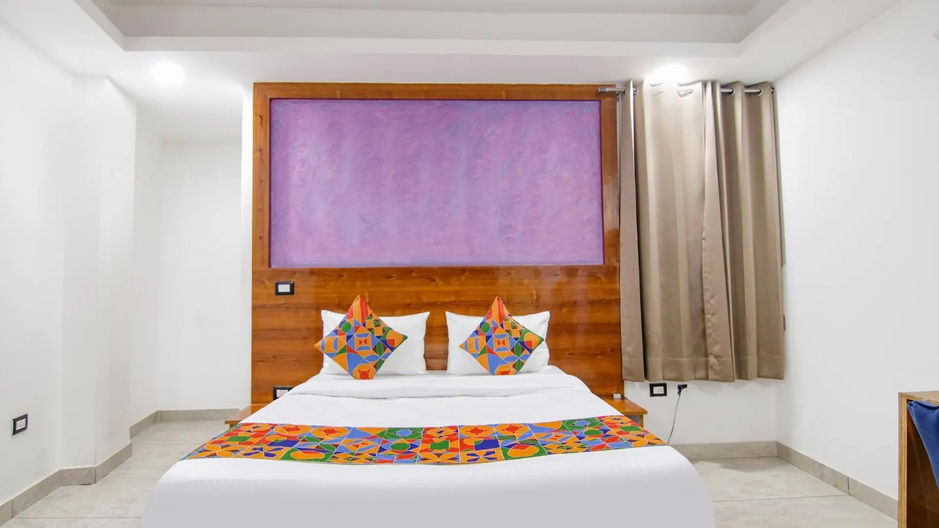 Hotel Fabhotel The Grand Heritage Gurgaon