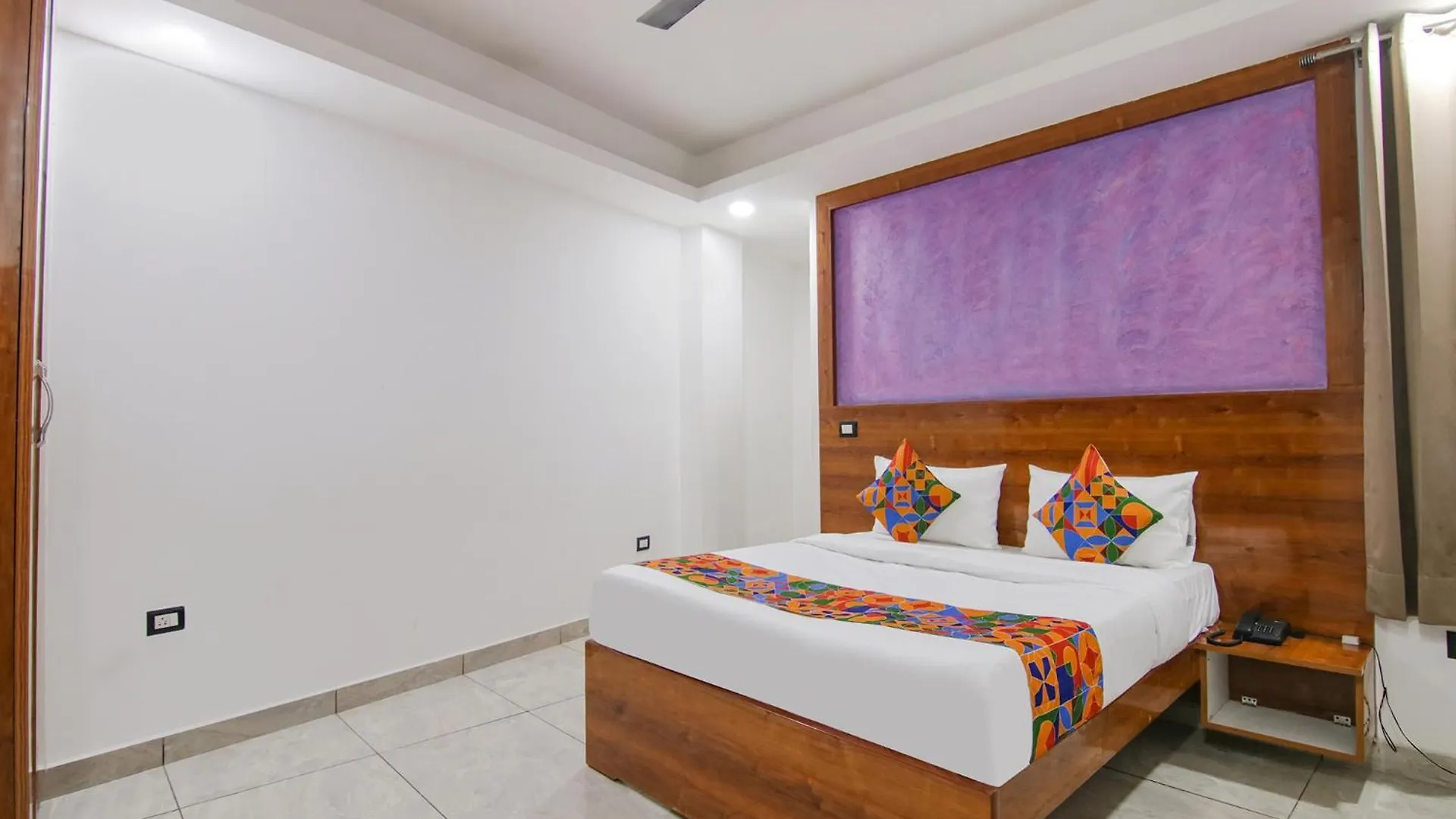 Fabhotel The Grand Heritage Gurgaon