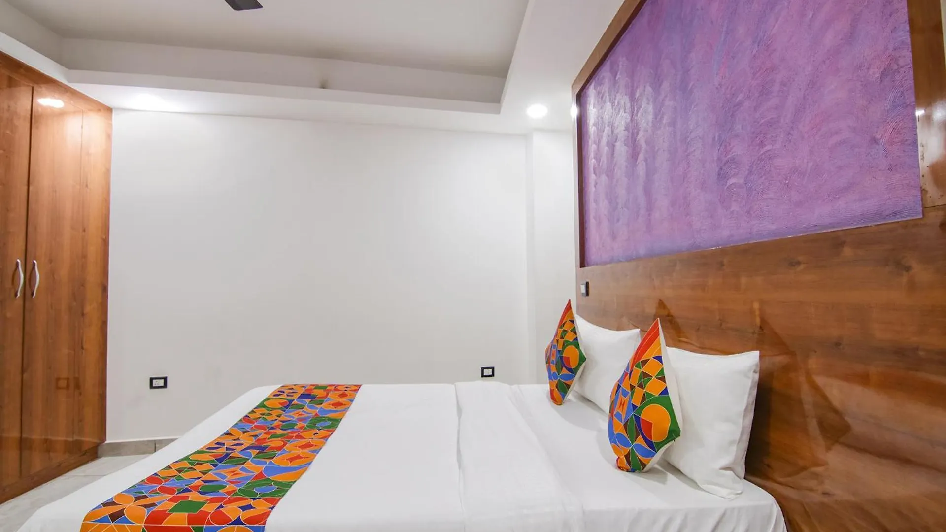 Fabhotel The Grand Heritage Gurgaon 3*,  India