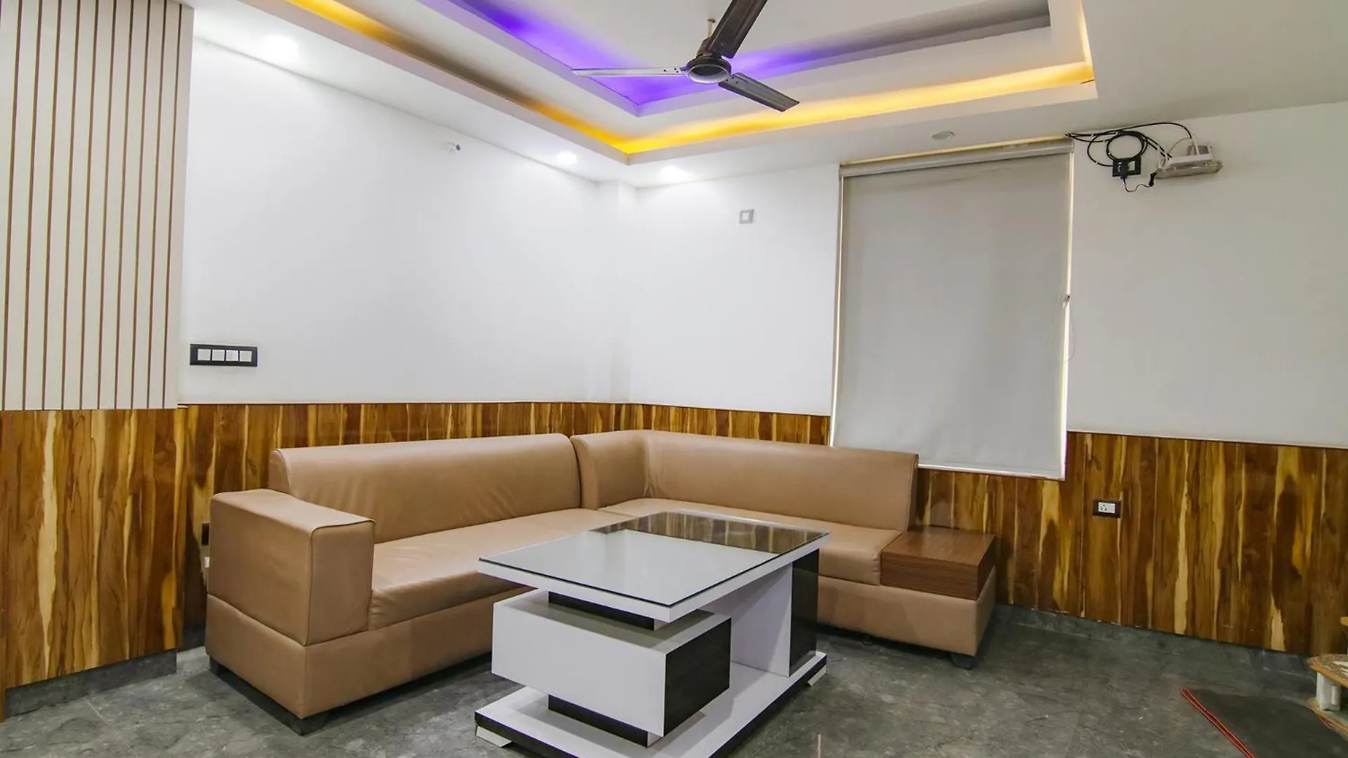 Hotel Fabhotel The Grand Heritage Gurgaon