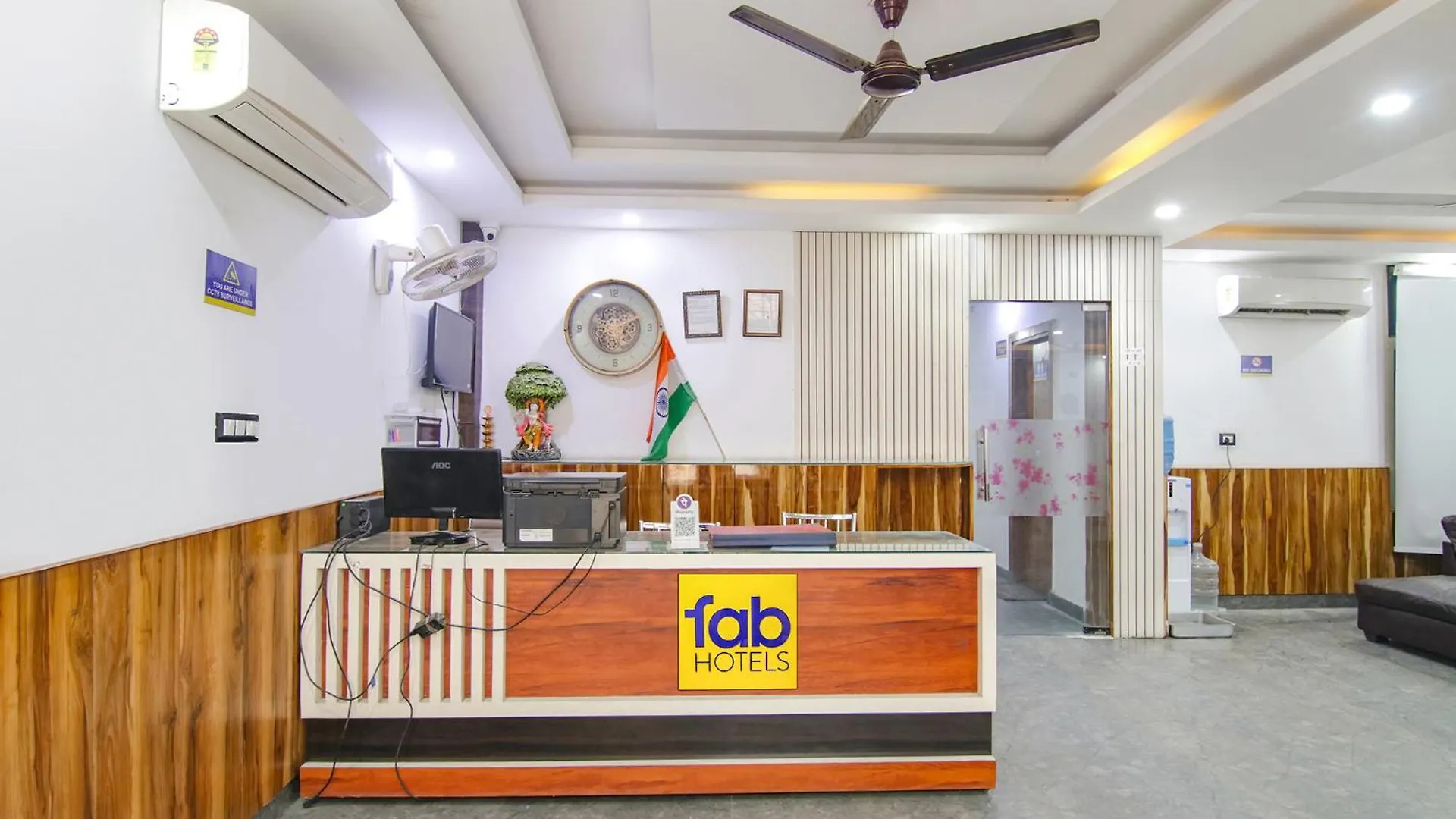 Fabhotel The Grand Heritage Gurgaon Hotel