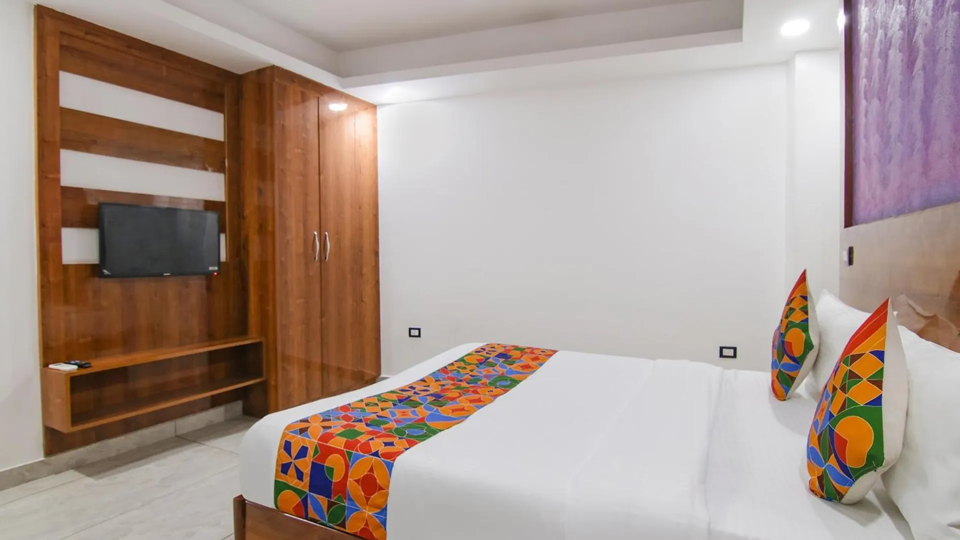 Hotel Fabhotel The Grand Heritage Gurgaon
