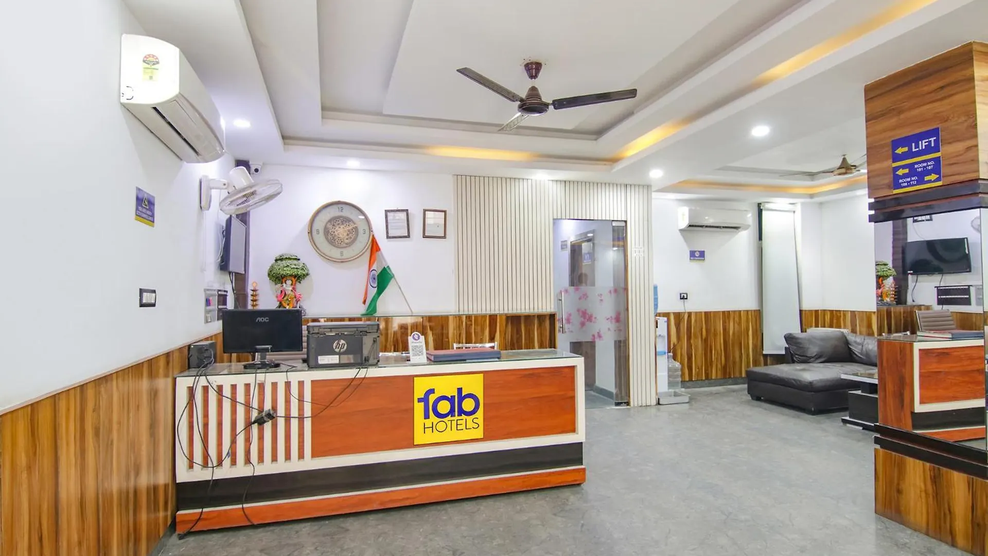 Fabhotel The Grand Heritage Gurgaon Hotel