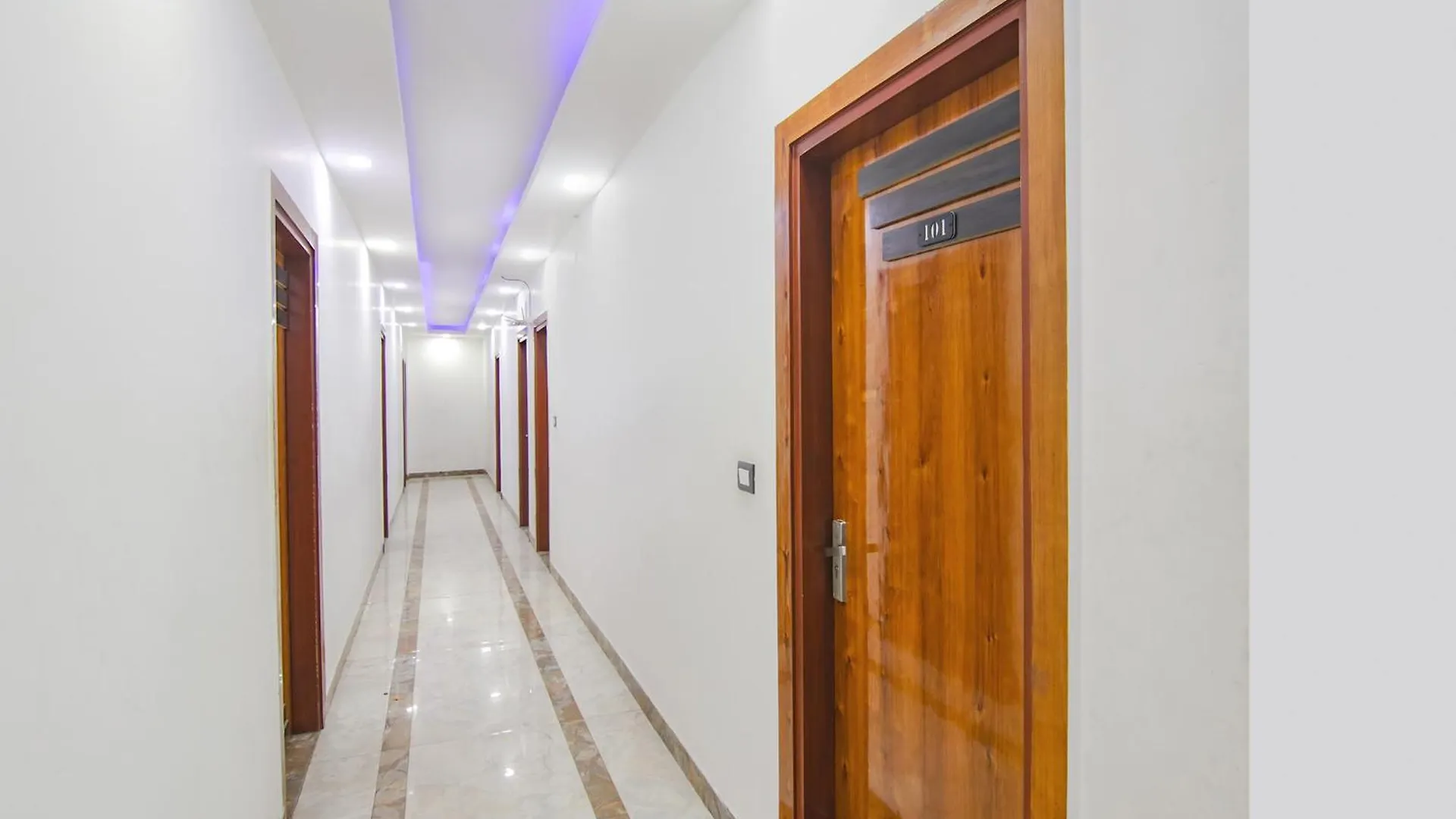 Fabhotel The Grand Heritage Gurgáon India