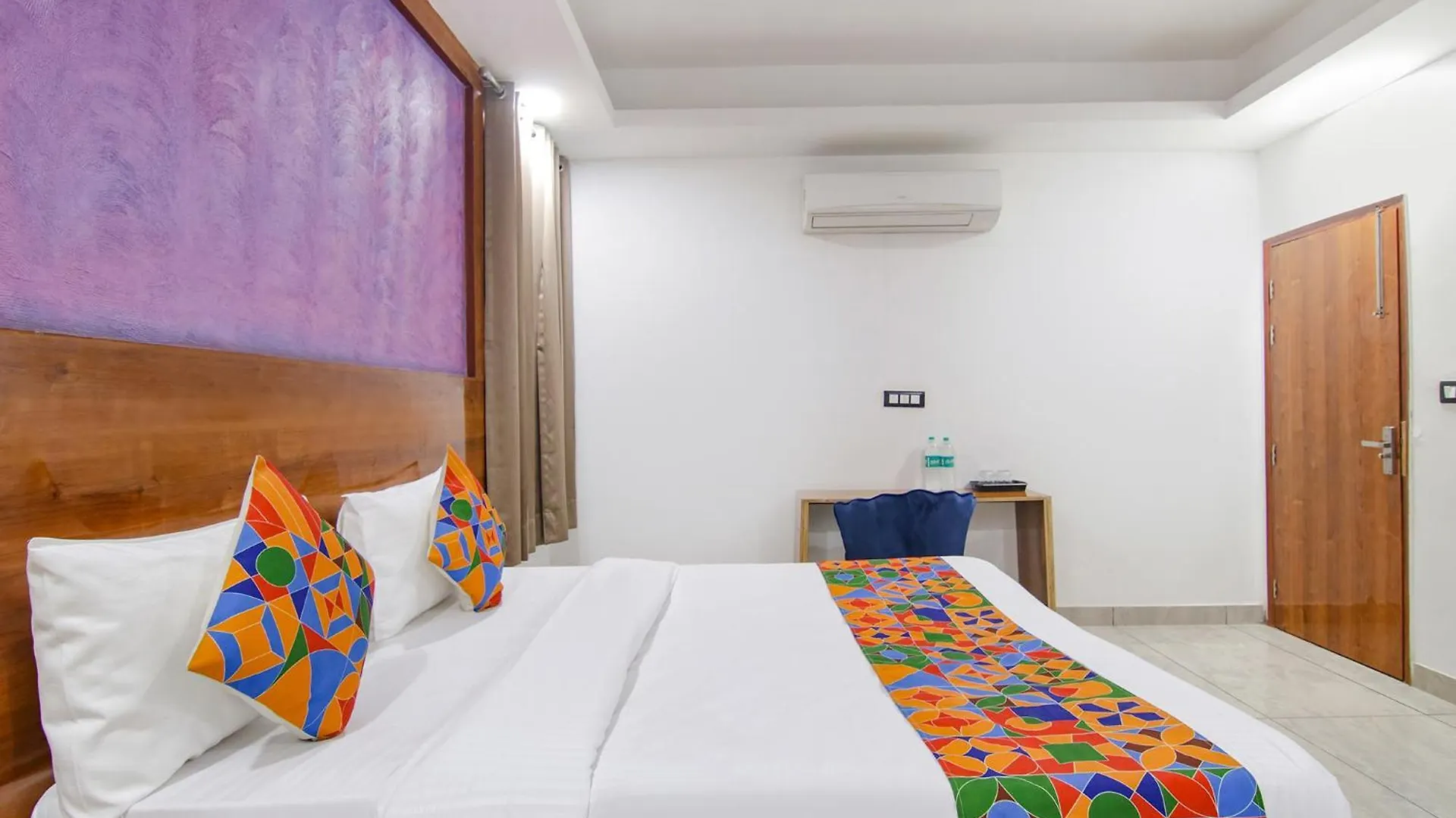 Fabhotel The Grand Heritage Gurgáon India