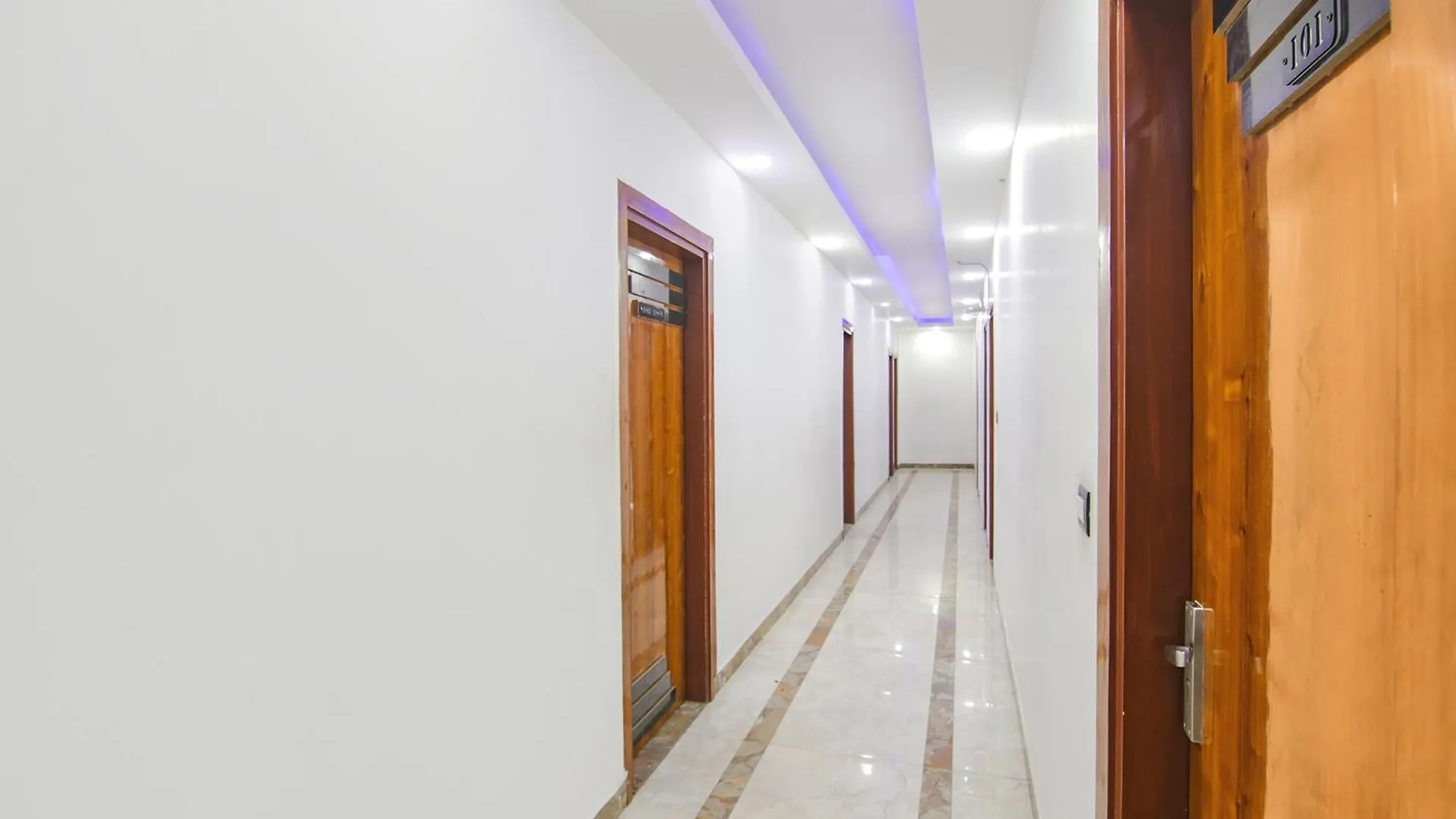 *** Szálloda Fabhotel The Grand Heritage Gurgáon India