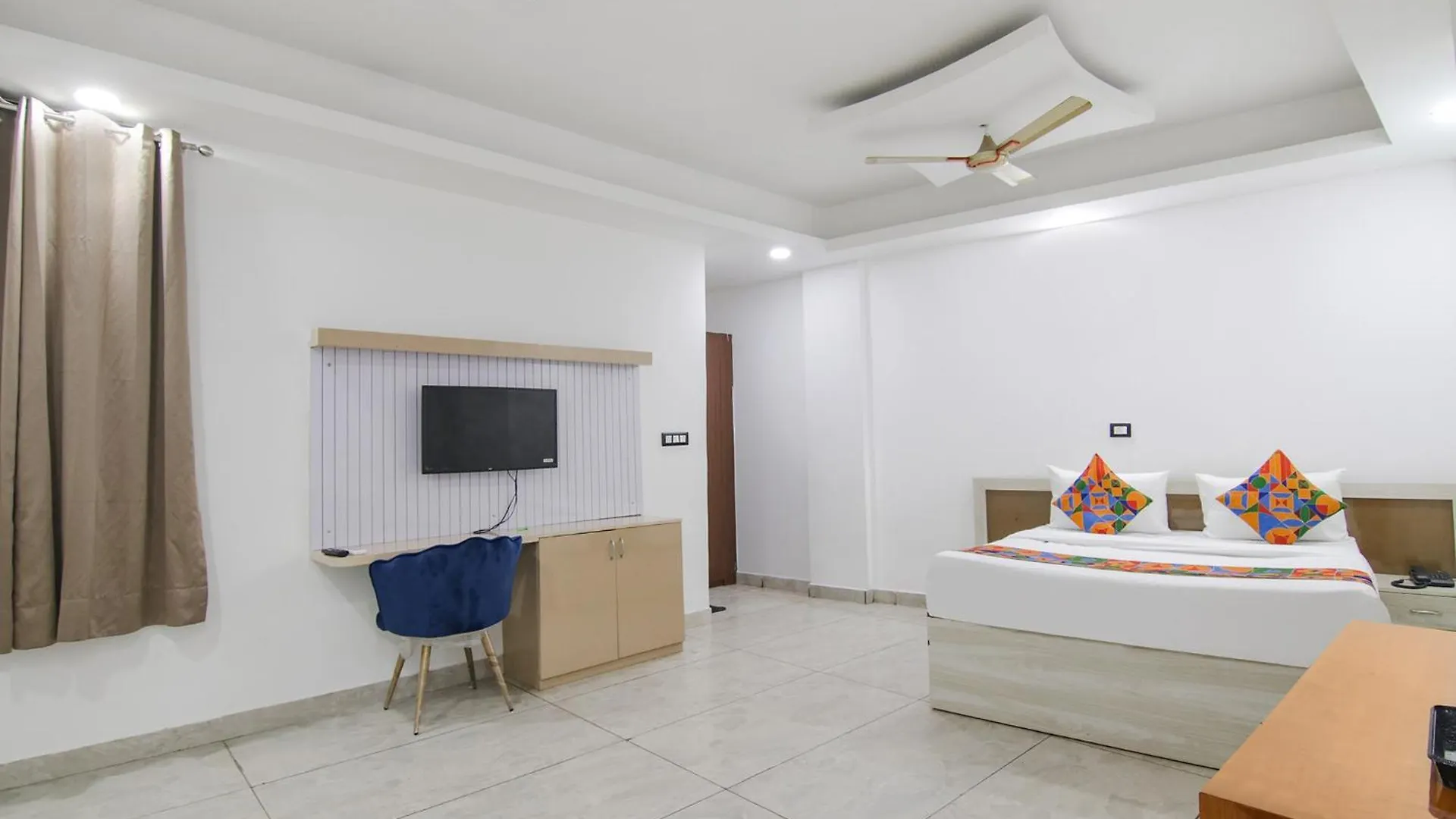 Fabhotel The Grand Heritage Gurgáon 3*,  India